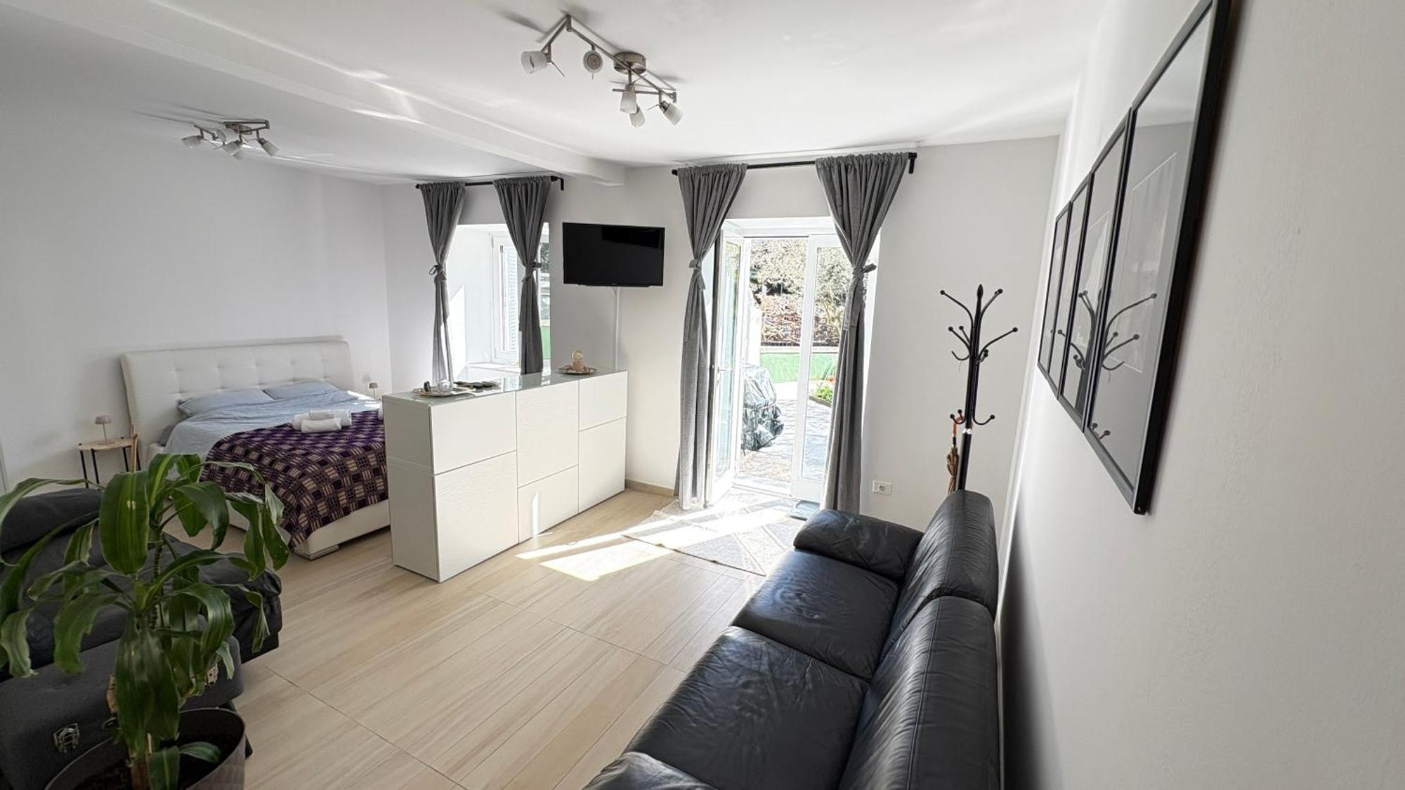 Apartment Vanda Portorož Exteriör bild